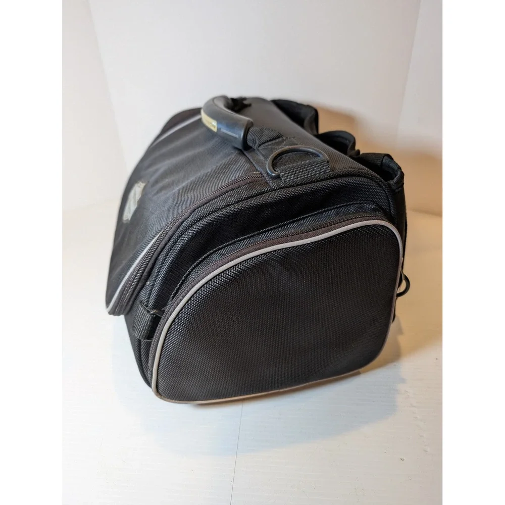 Harley-Davidson Motorcycle‎ Rear Tail Bag Premium Touring Luggage Rain Cover